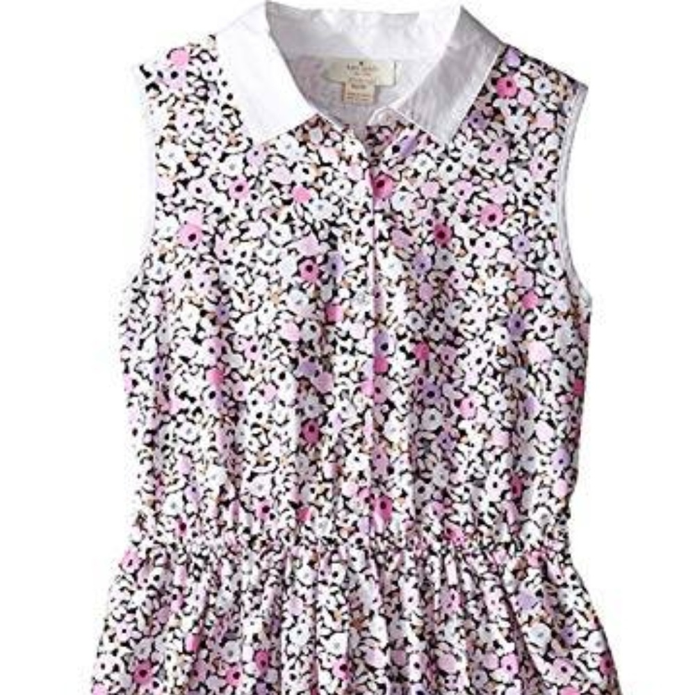 NWOT Kate Spade NY Skirt the Rules Shirtdress